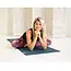 Love Yogamat │Donkerblauw │ 4 mm │ Anti Slip
