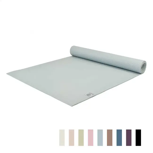 Love Yoga Mat │Mint Blue│ 4 mm │ Anti-Slip