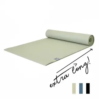 Love Generation Love Yoga Mat - 200 cm Long - Sage