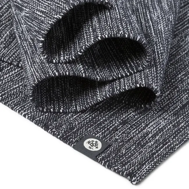 Baumwoll-Yogamatte • Shala Yogarug Grau