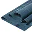 eKO SuperLite Travel Yogamatte - 1.5mm - Blue Toad Marbled