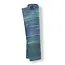 eKO SuperLite Travel Yogamatte - 1.5mm - Blue Toad Marbled