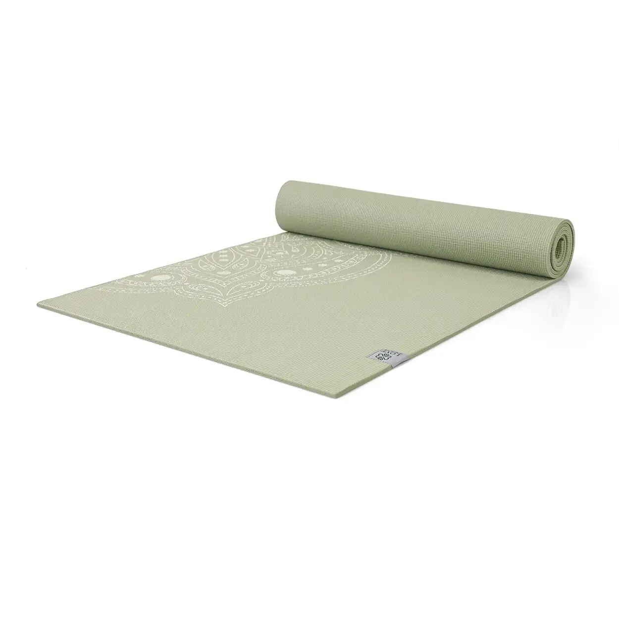 Love generation yoga mat | Yoga op werk