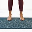 Mystical Yoga Mat │Extra Thick│ Anti-Slip │ Dark Blue