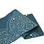 Mystical Yogamat │Extra Dik│ Anti Slip │ Donkerblauw