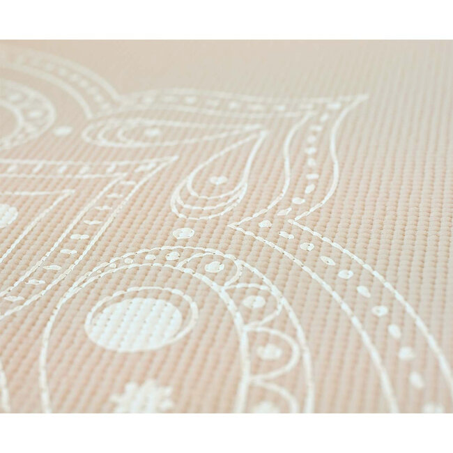 Mystical Yogamat │Extra Dik│ Anti Slip │ Zand