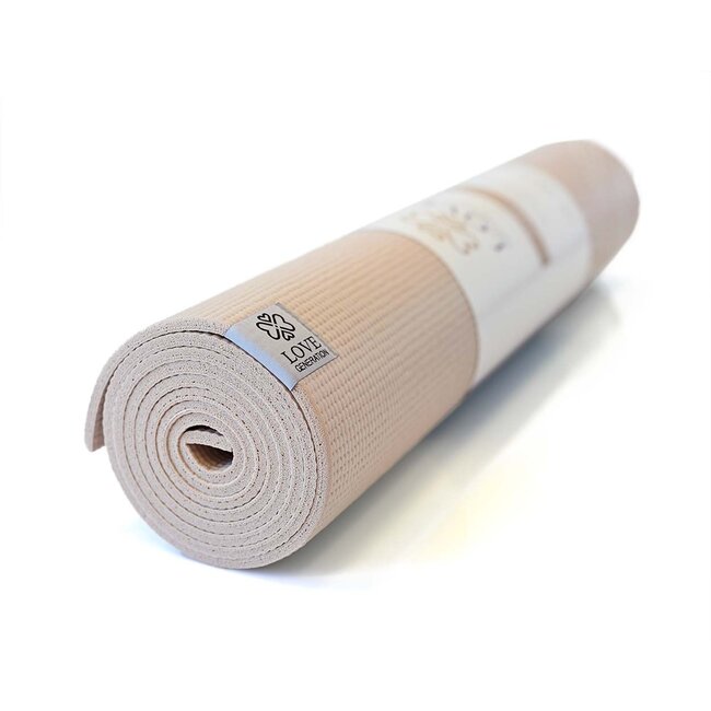Mystical Yogamat │Extra Dik│ Anti Slip │ Zand