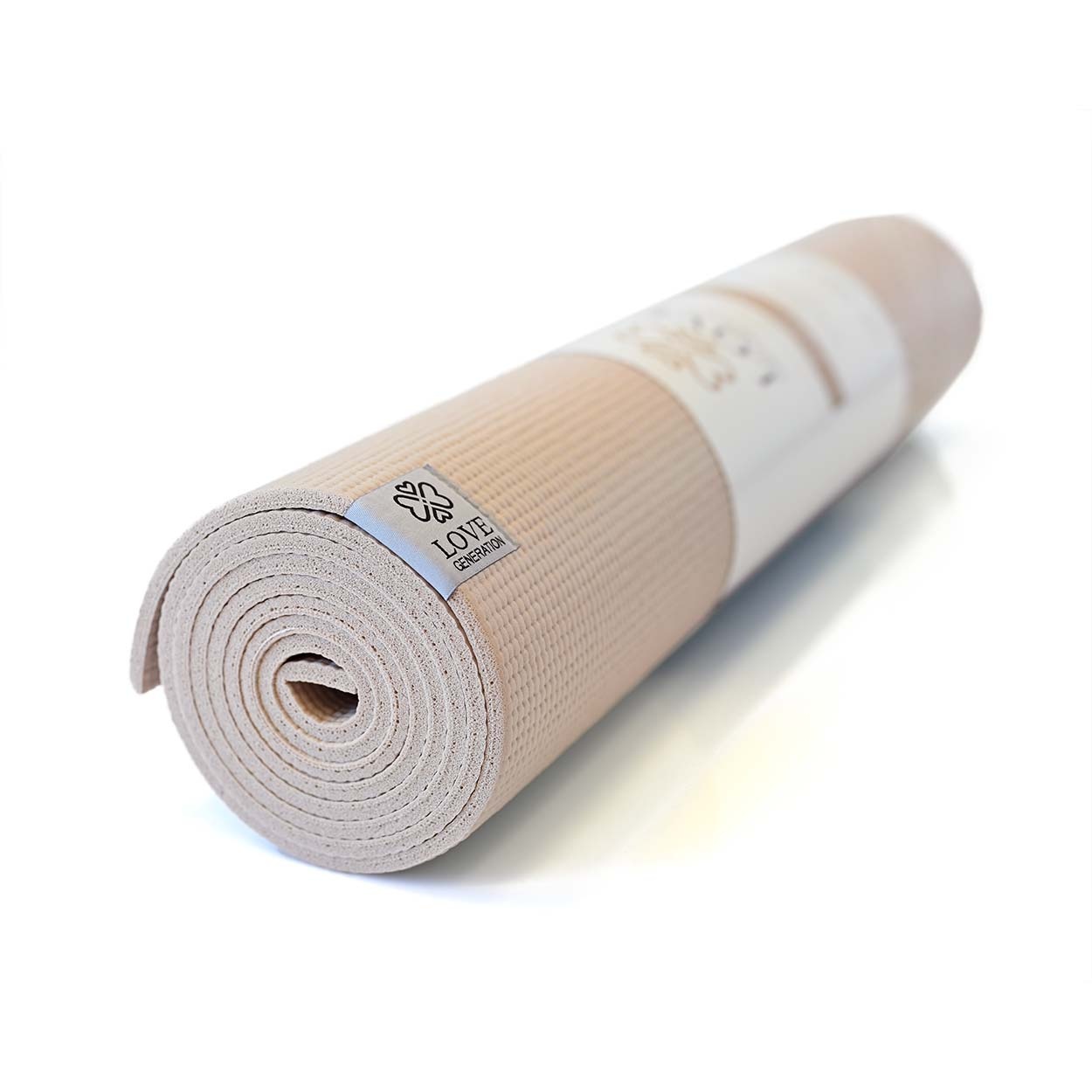 Sport Yoga Matte Gymnastikmatte Inkl. Ösen, LxBxH 180x60x1 Cm - Jetzt Kaufen Sportmatte Dicke 5cm