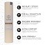 Sacred Yoga Mat │Extra Thick │White with Gold Print