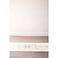 Sacred Yoga Mat │Extra Thick │White with Gold Print