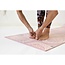Lotus Yoga Mat │Extra Thick │Blush Pink