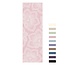 Lotus Yoga Mat │Extra Thick │Blush Pink