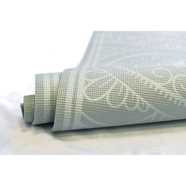 Magic Carpet Yogamat │Extra Dik │Mint Blauw