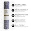 Lotus Yogamatte │ Extra Dick │ Lavendel & Silber