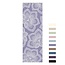 Lotus Yogamat │ Extra Dik │ Lavendel & Zilver