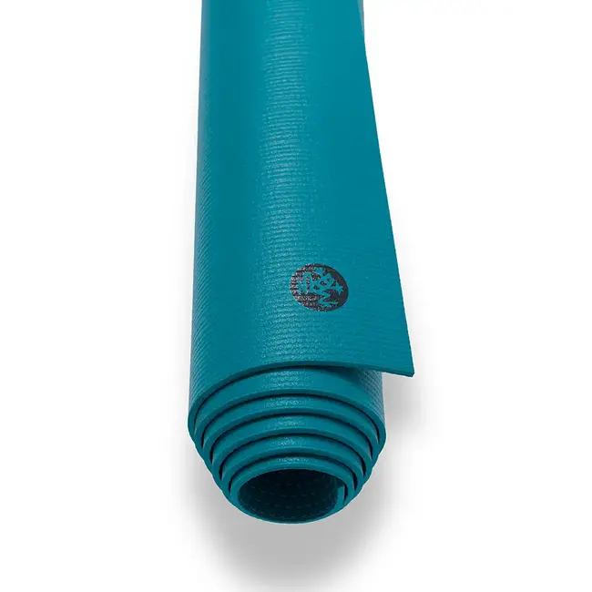 Prolite Yogamatte - Peacock - Grün