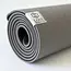 Eco Yoga Mat │ Superior TPE │Extra Thick│Glorious Grey