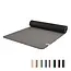 Eco Yoga Mat │ Superior TPE │Extra Thick│Glorious Grey