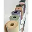 Eco Yoga Mat │ Superior TPE │Extra Thick│Glorious Grey