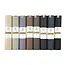 Eco Yoga Mat │ Superior TPE │Extra Thick│Glorious Grey