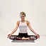 Eco Yoga Mat │ Superior TPE │Extra Thick│Glorious Grey