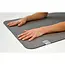 Eco Yoga Mat │ Superior TPE │Extra Thick │Glorious Grey