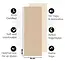 Eco Yoga Mat │ Superior TPE │Extra Thick │ Sacred Sand
