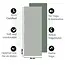 Eco Yoga Mat │ Superior TPE │Extra Thick │ Serene Sage