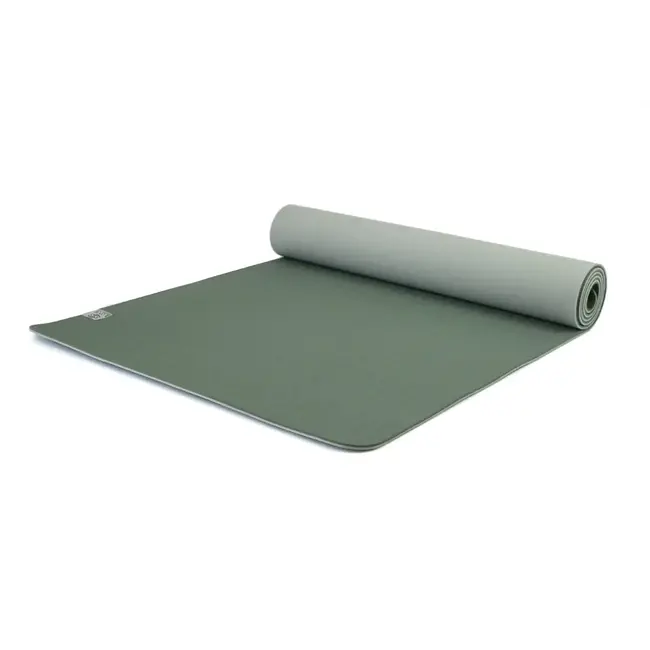 Eco Yoga Mat │ Superior TPE │ Extra Thick │ Serene Sage ***