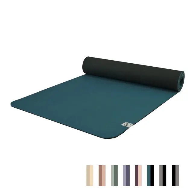 Superior TPE Eco Yoga mat Brilliant Blue Yogashop
