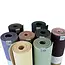 Eco Yoga Mat │ Superior TPE │ Extra Thick │Beautiful Black