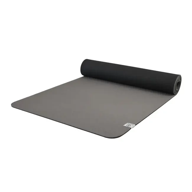 Eco Yoga Mat │ Superior TPE │ Extra Thick │Beautiful Black