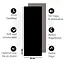 Eco Yoga Mat │ Superior TPE │ Extra Thick │Beautiful Black