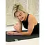 Eco Yoga Mat │ Superior TPE │ Extra Thick │Beautiful Black
