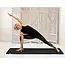 Eco Yogamat │ Superior TPE │ Extra Dik │Beautiful Black