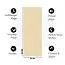 Premium Yoga Mat │6mm │ Sacred Sand