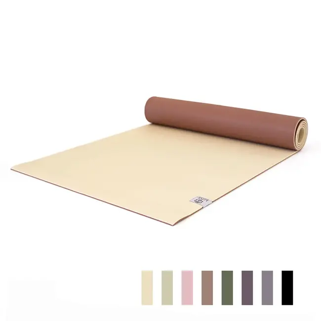 Premium Yogamat │6mm │ Sacred Sand