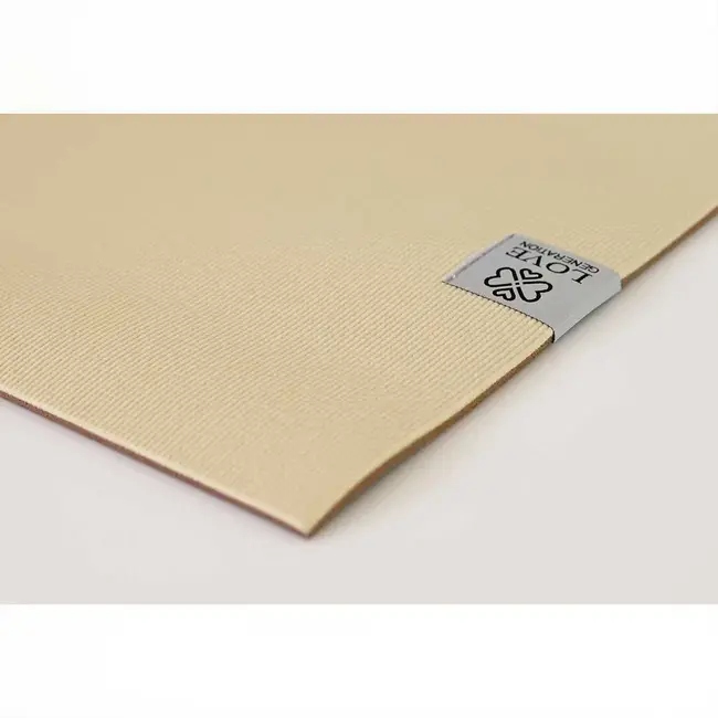 Premium Yogamat │6mm │ Sacred Sand