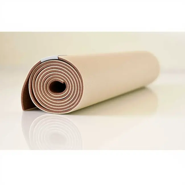 Premium Yogamatte │6mm │ Sacred Sand