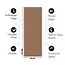 Premium Yoga Mat │6mm │Excellent Earth