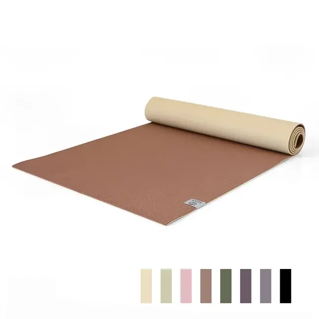Premium Yogamat │6mm │Excellent Earth