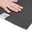 Premium Yogamatte │ 6mm │Diamond Black