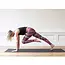 Premium Yogamatte │ 6mm │Diamond Black