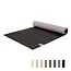Premium Yogamatte │ 6mm │Diamond Black