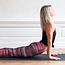 Premium Yogamatte │ 6mm │Diamond Black