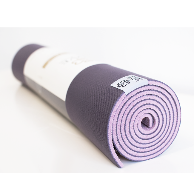 Premium Yogamat │ 6mm │Mesmerizing Purple