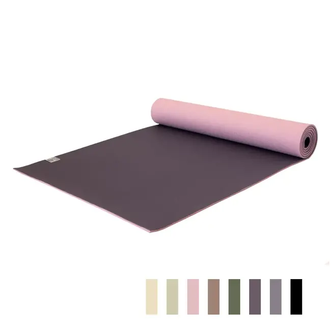 Premium Yoga Mat │ 6mm │Mesmerizing Purple