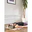 Premium Yogamatte │ 6mm │Enchanting Pink