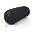 Love Generation Round Bolster - Black