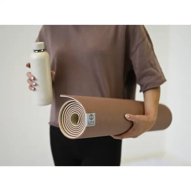 Water bottle - Drinking bottle - 500 ml - Thermos - Sacred Sand